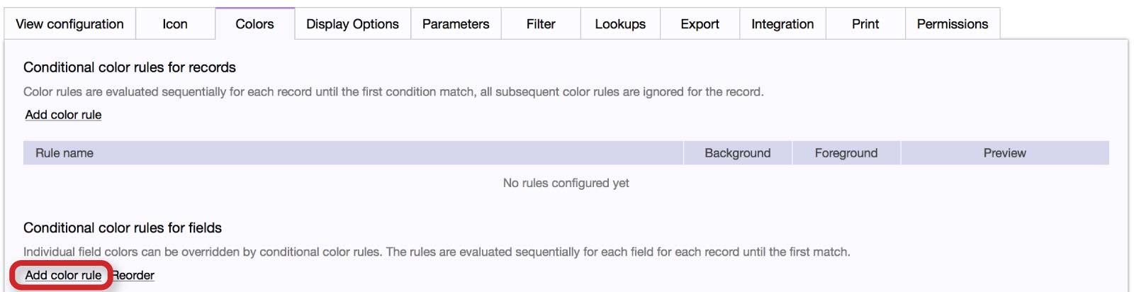 Flowfinity - Create heat maps