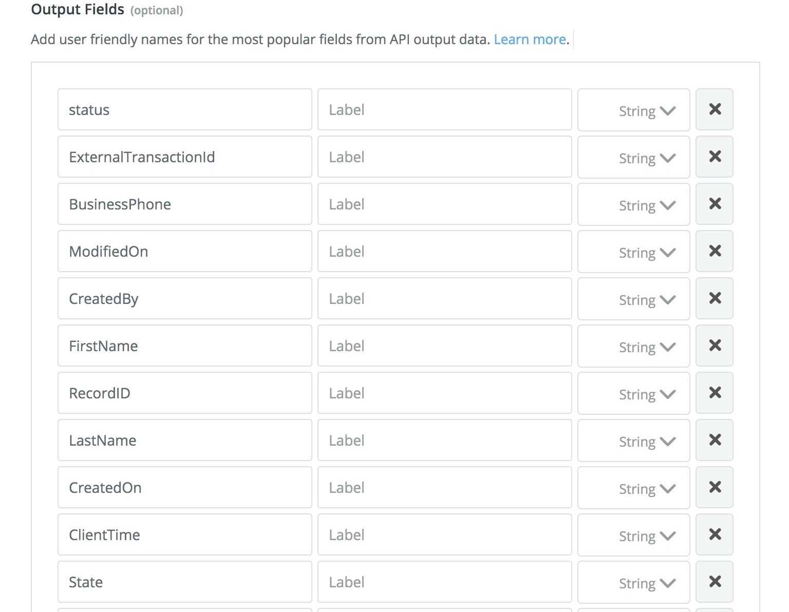 Flowfinity - Using REST to submit records to Flowfinity with Zapier