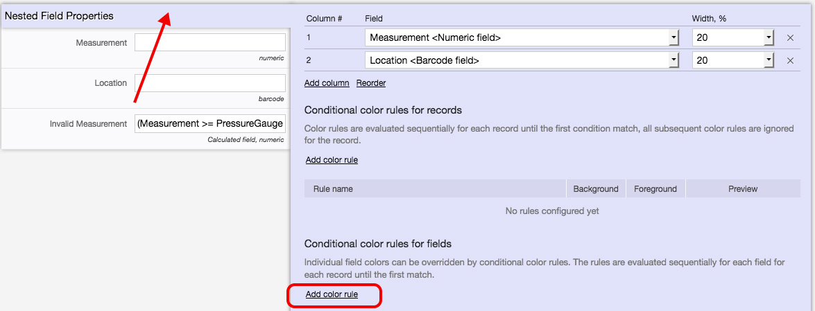 Flowfinity - Validate Data Within Nested Structures