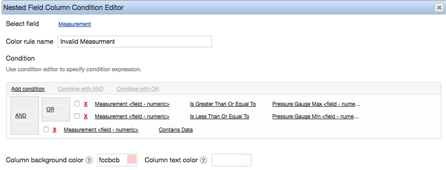 Flowfinity - Validate Data Within Nested Structures