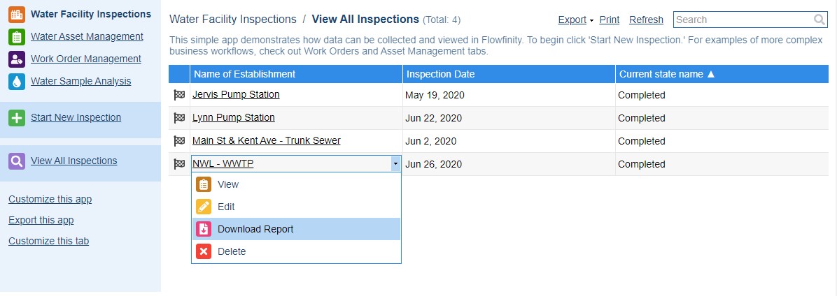 Water & Wastewater Application Bundle